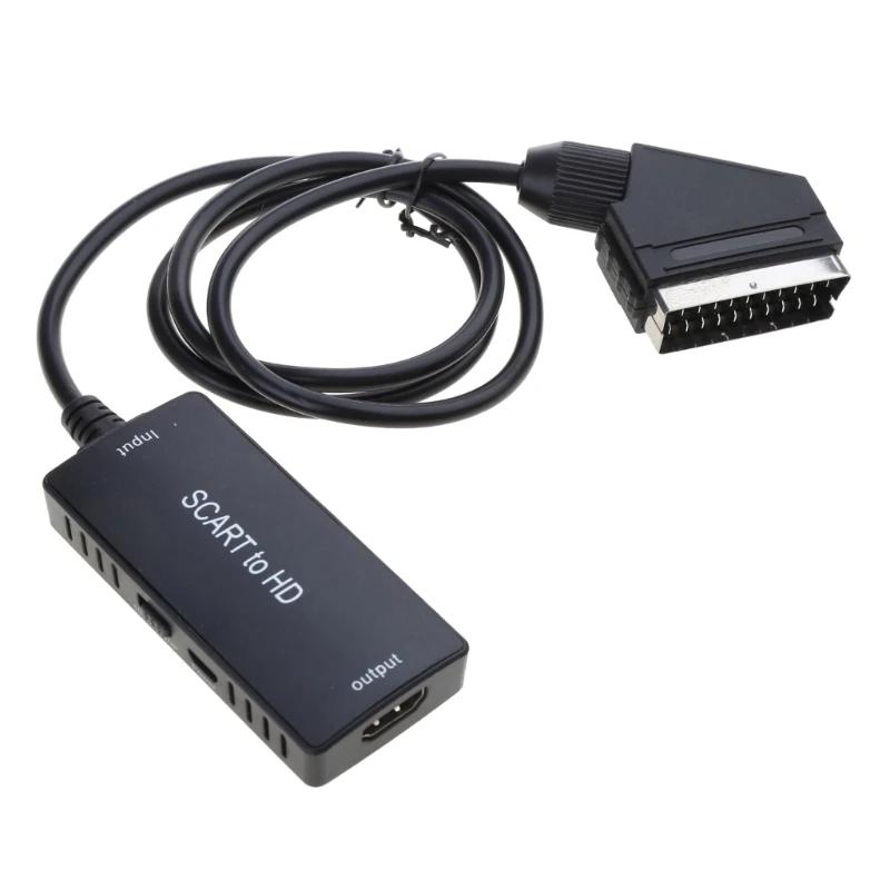 HDMI ȣȯ 720P/1080P-SCART ġ   ȯ 